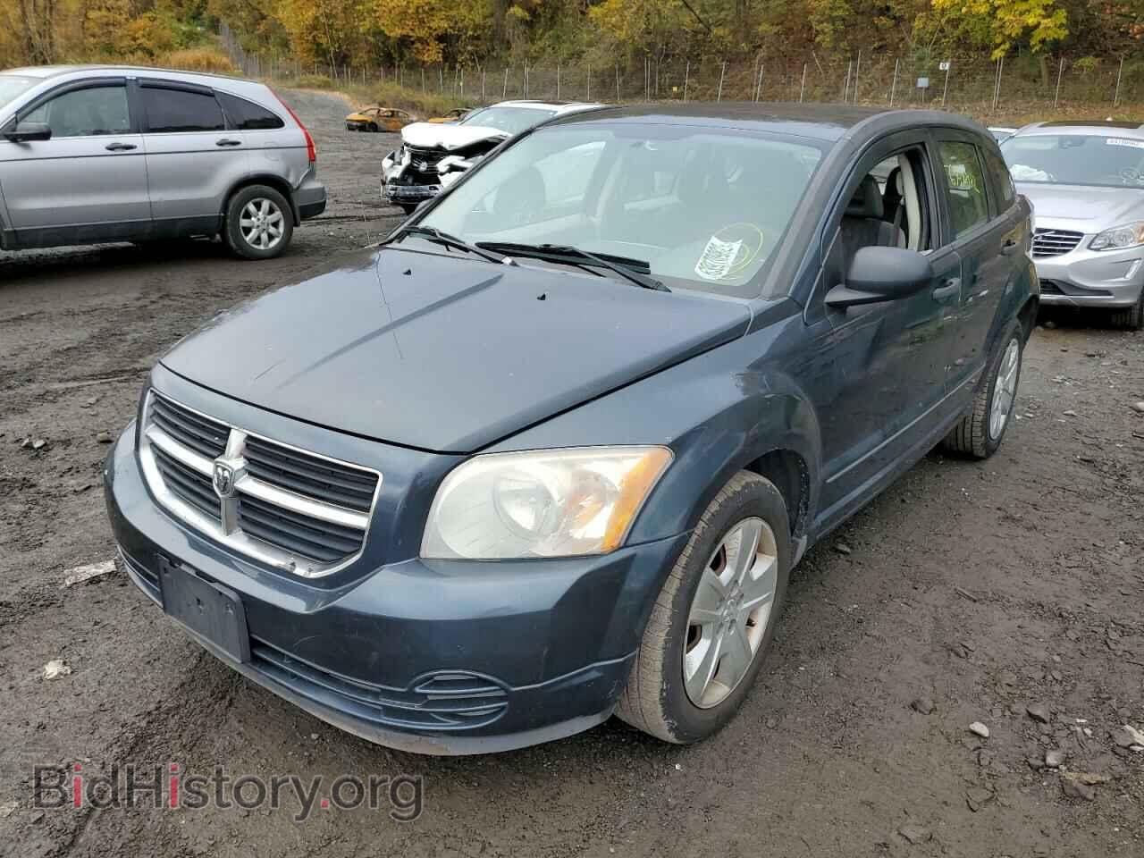 2007 DODGE CALIBER - VIN: 1B3HB48BX7D407810 - Photo 2