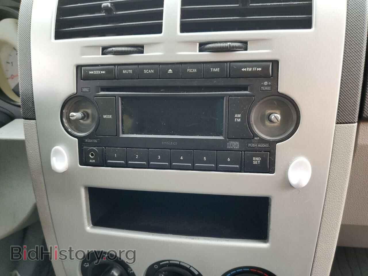 2007 DODGE CALIBER - VIN: 1B3HB48BX7D407810 - Photo 9