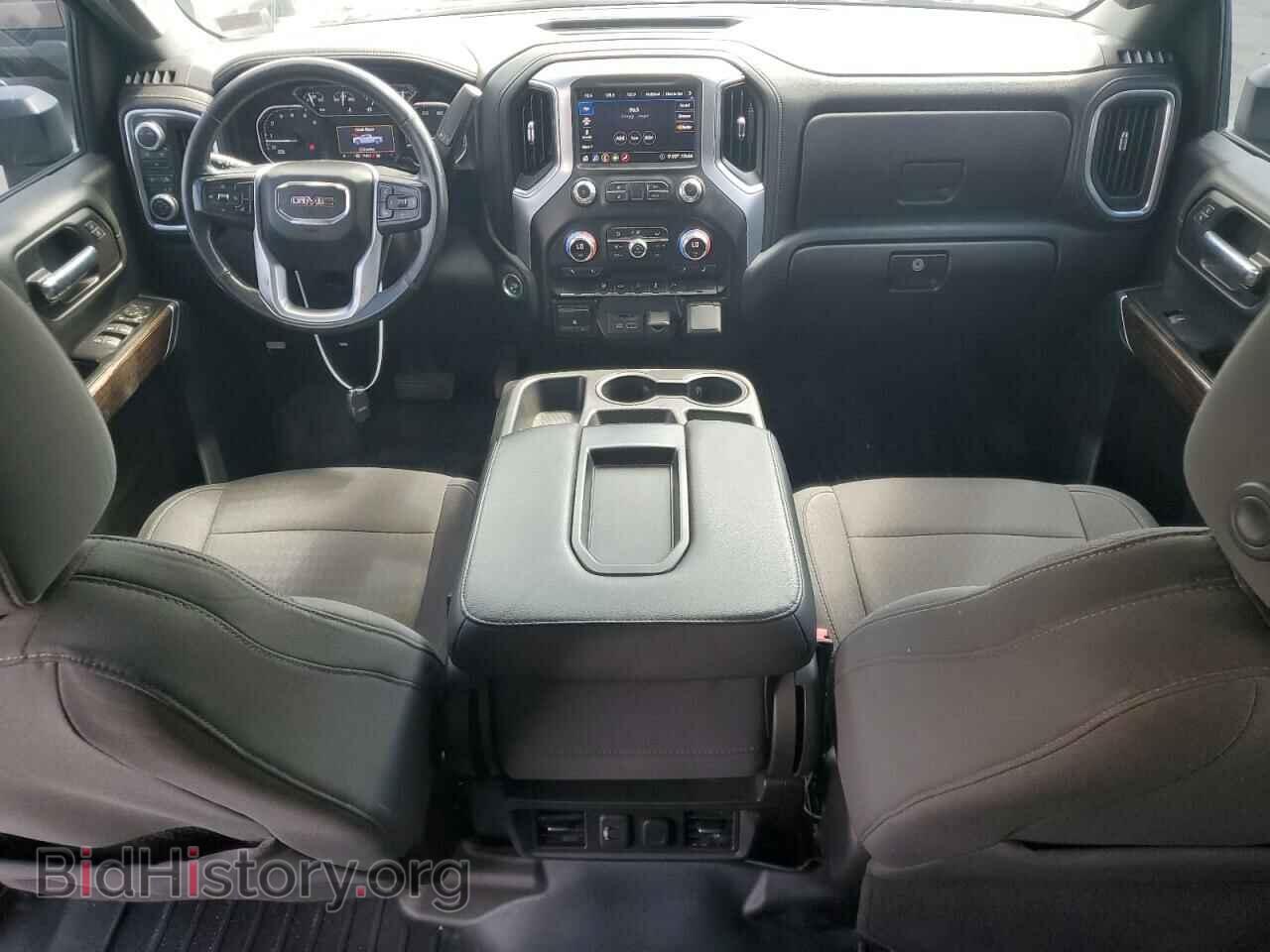 2020 GMC SIERRA - VIN: 1GT19ME73LF171964 - Фото 8