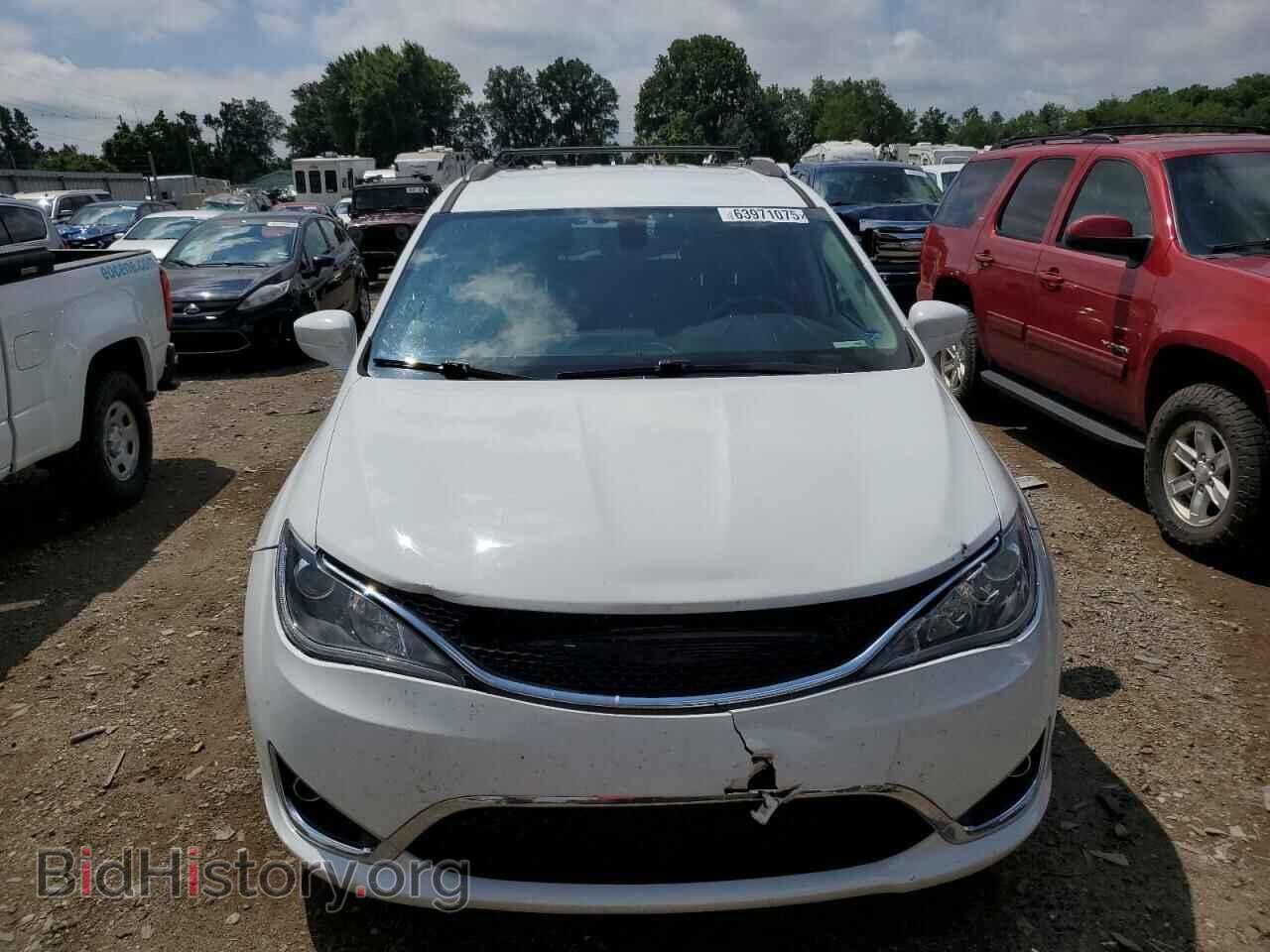 2017 CHRYSLER PACIFICA - VIN: 2C4RC1BG2HR520250 - Photo 5