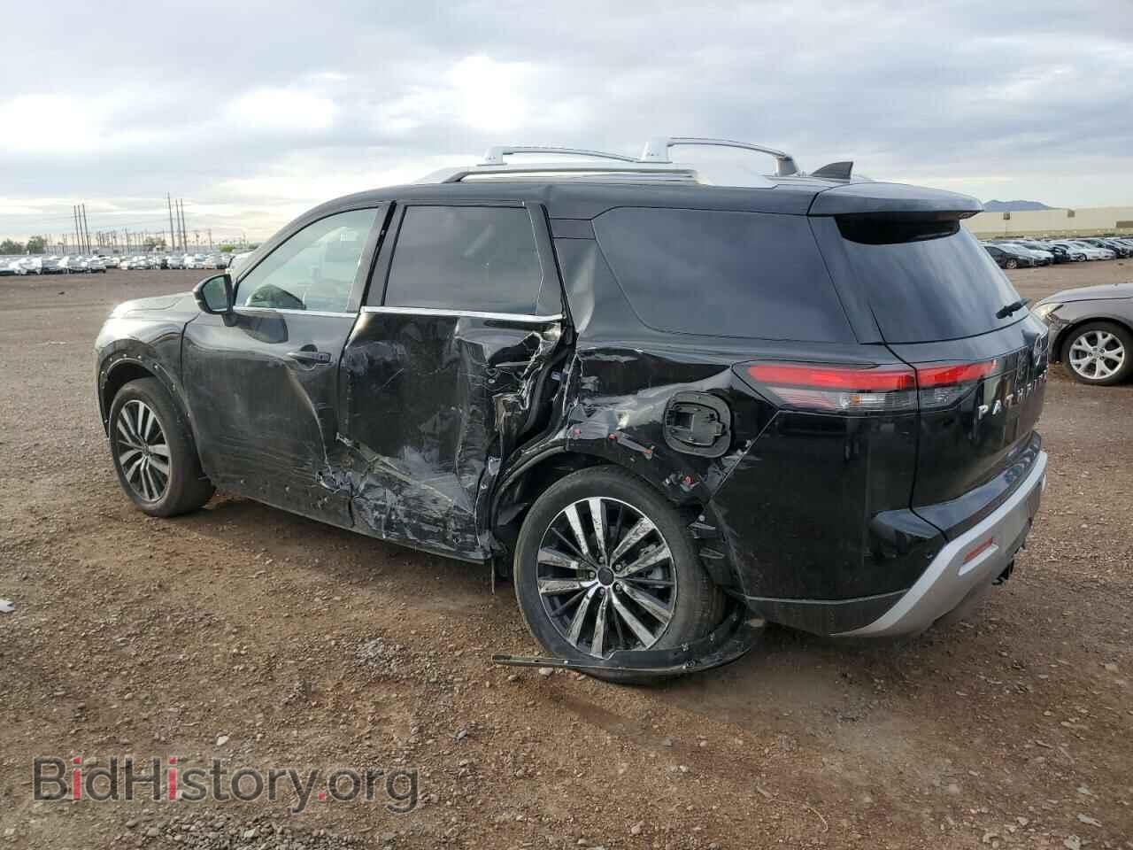 2023 NISSAN PATHFINDER - VIN: 5N1DR3DK7PC210636 - Фото 2