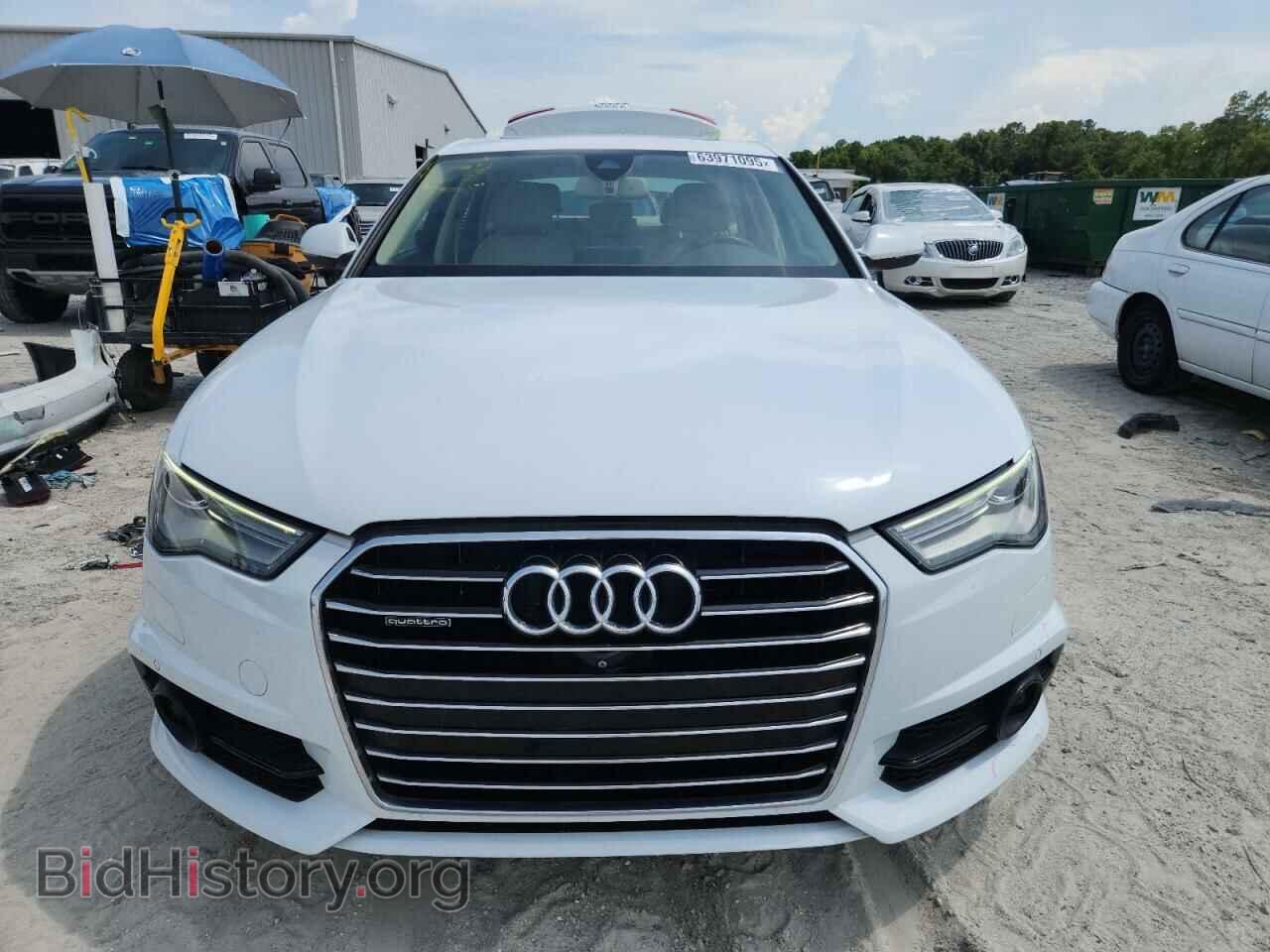 2017 AUDI A6 - VIN: WAUF2AFC6HN117976 - Photo 5