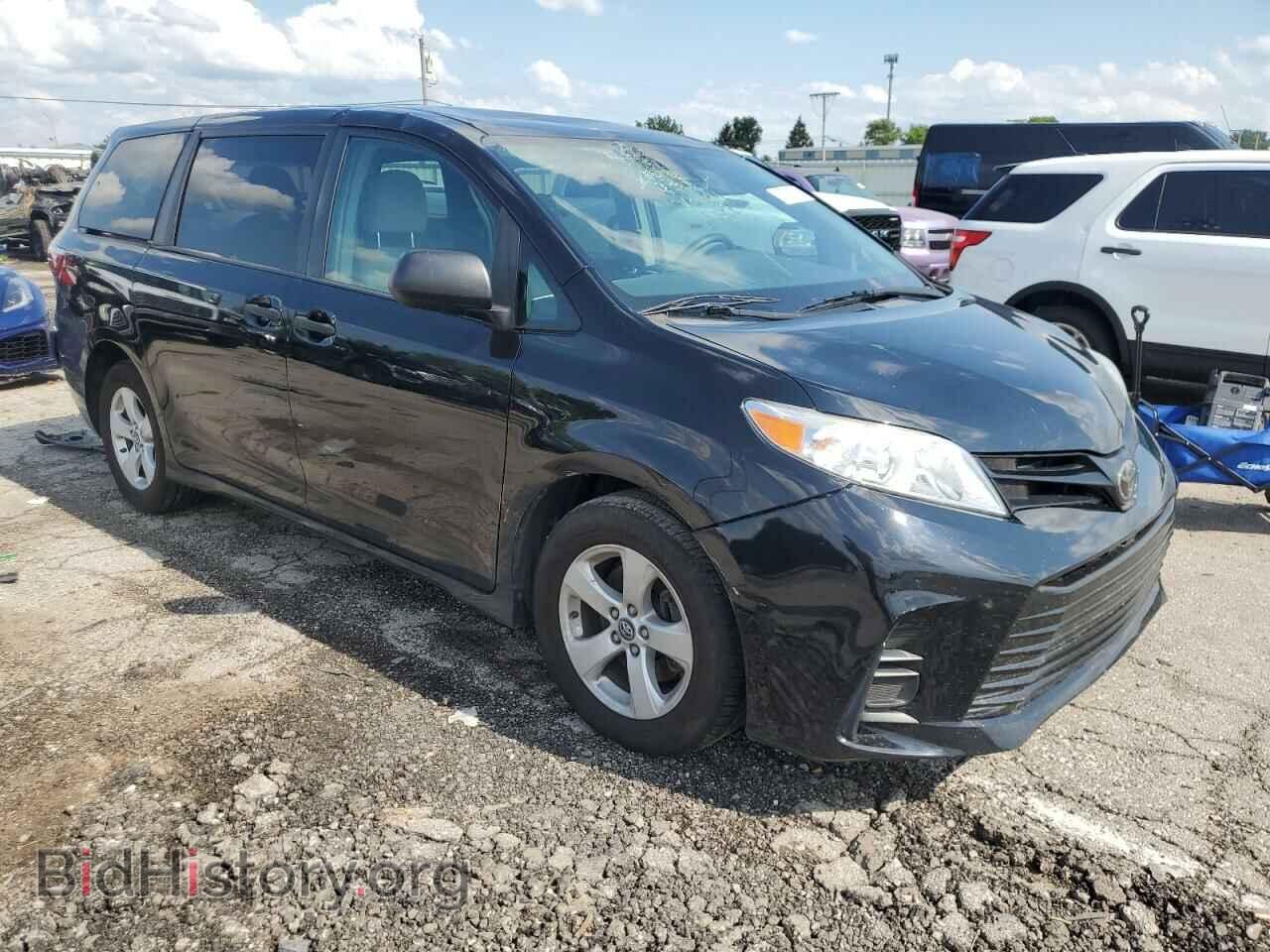 2019 TOYOTA All Models - VIN: 5TDZZ3DC4KS983252 - Фото 4