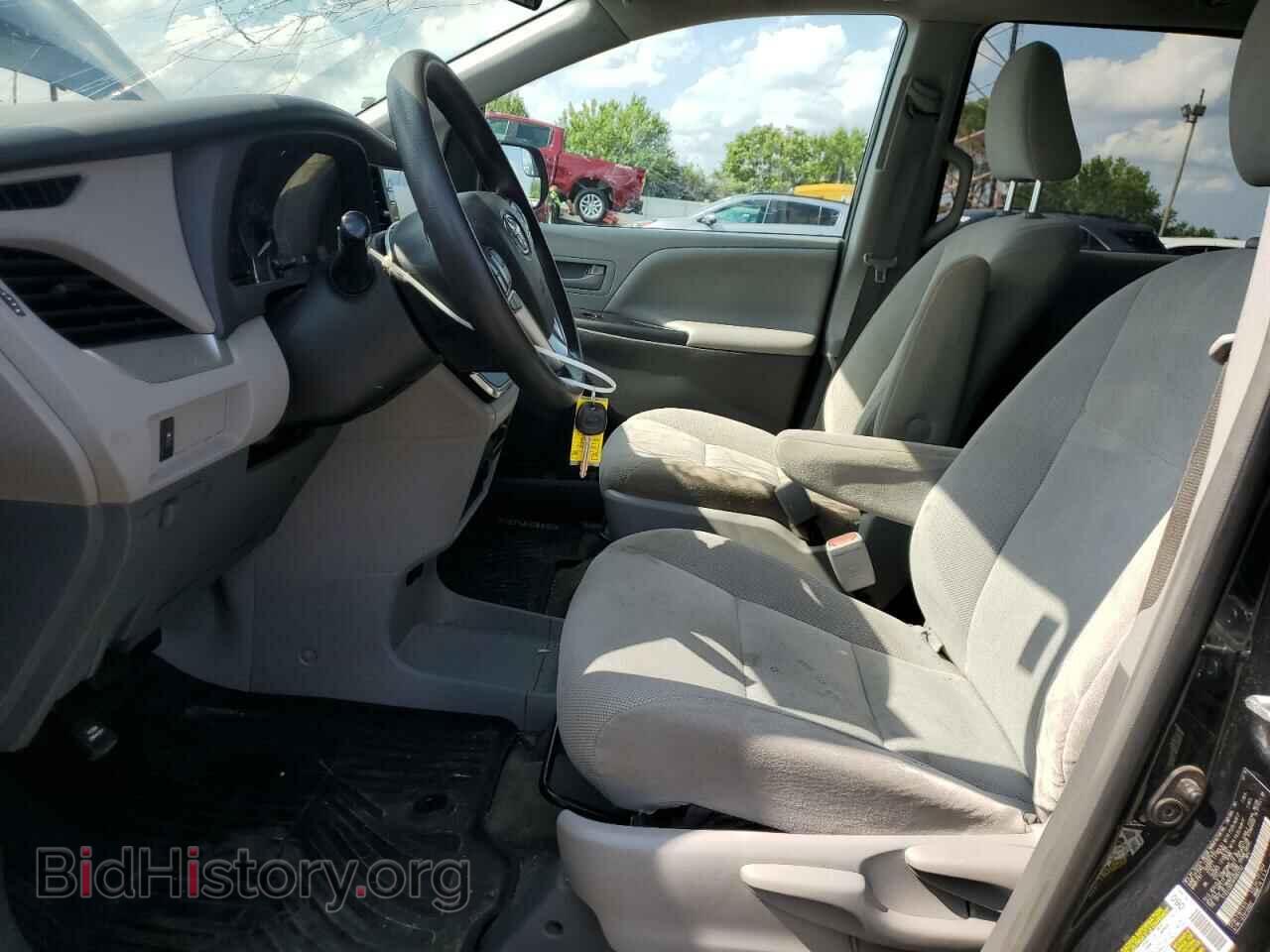 2019 TOYOTA All Models - VIN: 5TDZZ3DC4KS983252 - Фото 7