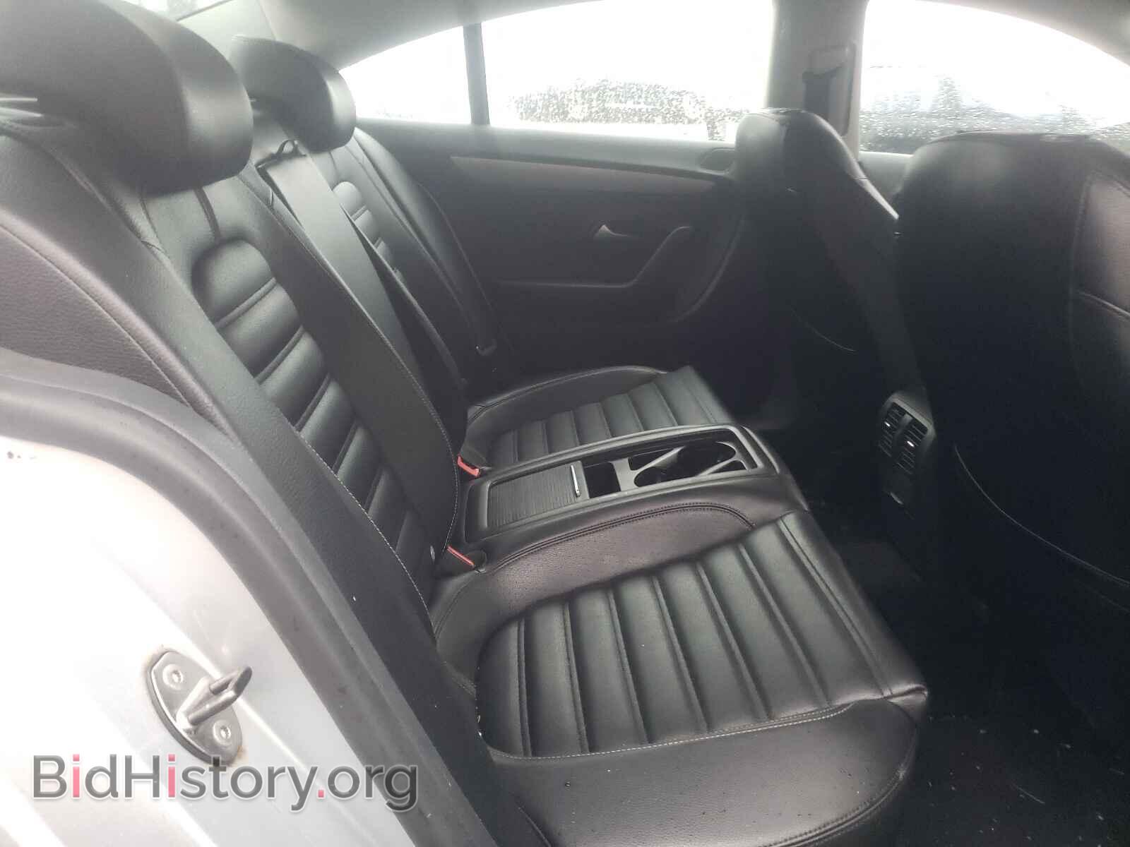 2012 VOLKSWAGEN CC - VIN: WVWMN7AN5CE511233 - Фото 6