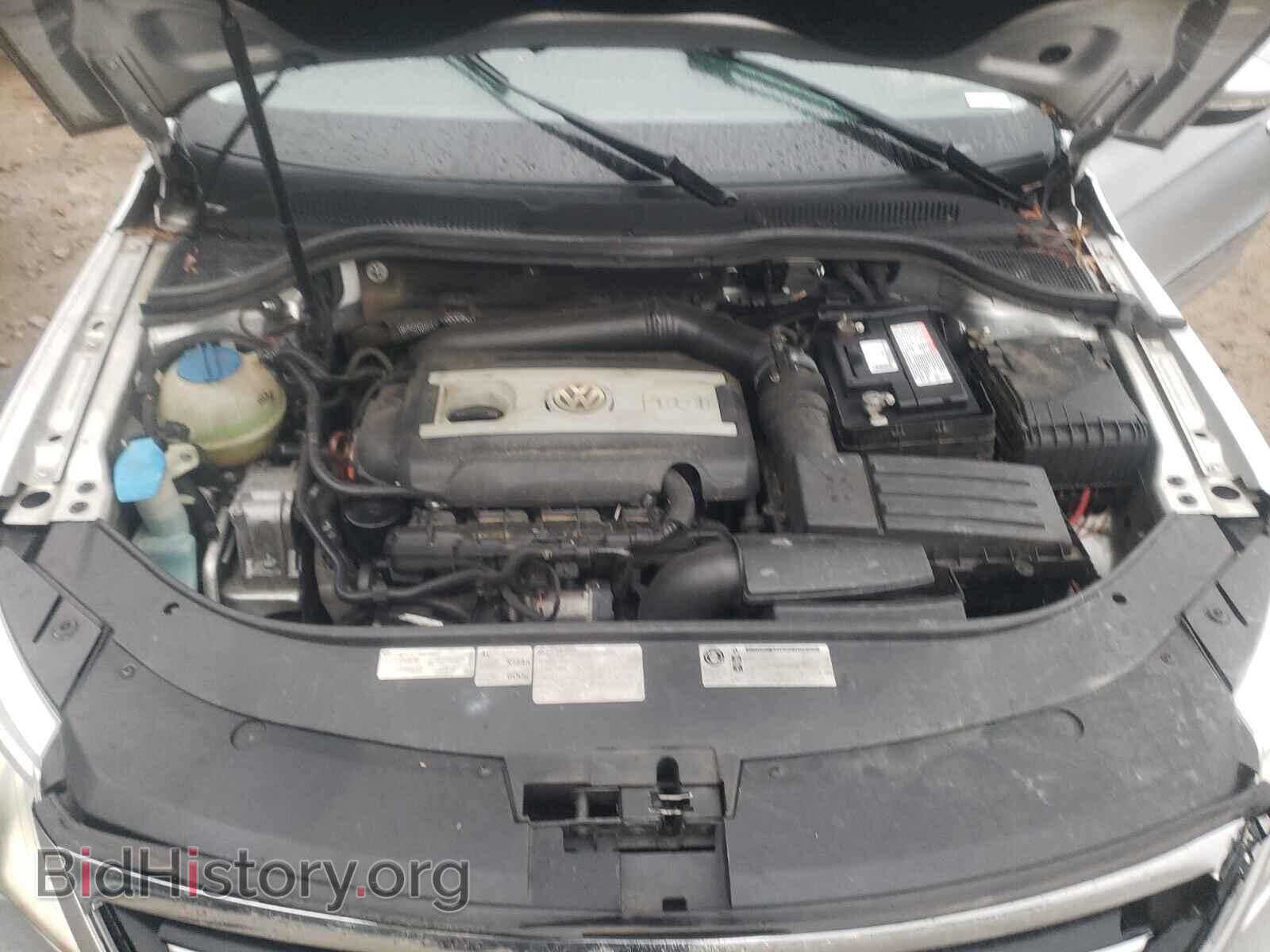 2012 VOLKSWAGEN CC - VIN: WVWMN7AN5CE511233 - Фото 7
