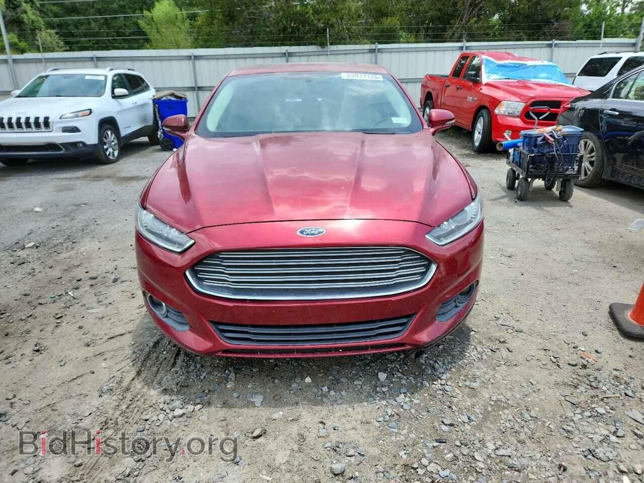 2015 FORD FUSION - VIN: 1FA6P0HD7F5118710 - Фото 5