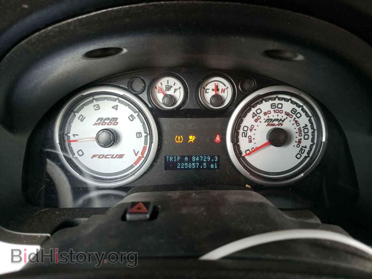 2010 FORD FOCUS - VIN: 1FAHP3GN8AW121400 - Фото 9
