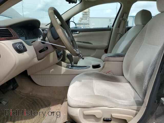 2008 CHEVROLET IMPALA - VIN: 2G1WB58K881367468 - Фото 7