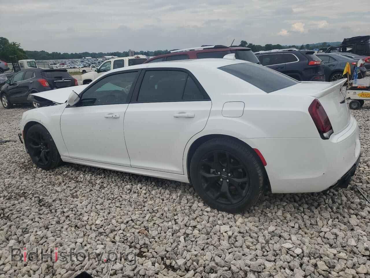 2021 CHRYSLER 300 - VIN: 2C3CCABT3MH658645 - Фото 2