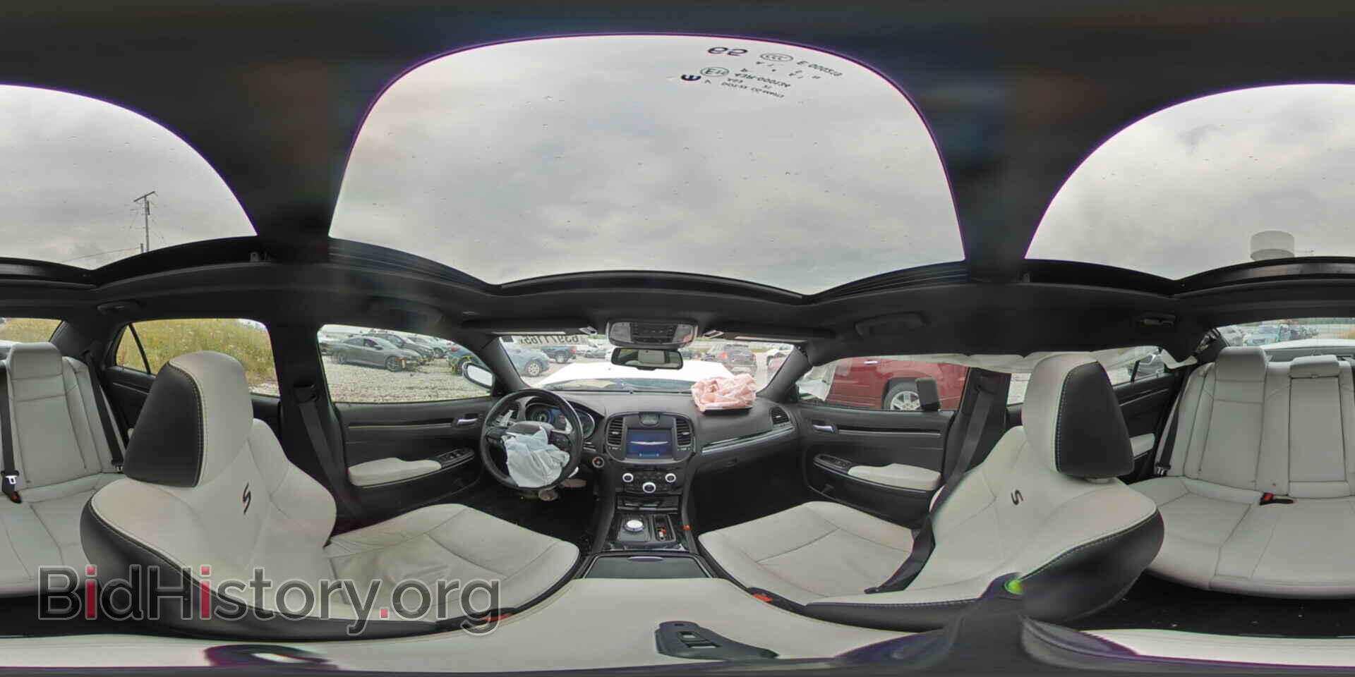 2021 CHRYSLER 300 - VIN: 2C3CCABT3MH658645 - Фото 14