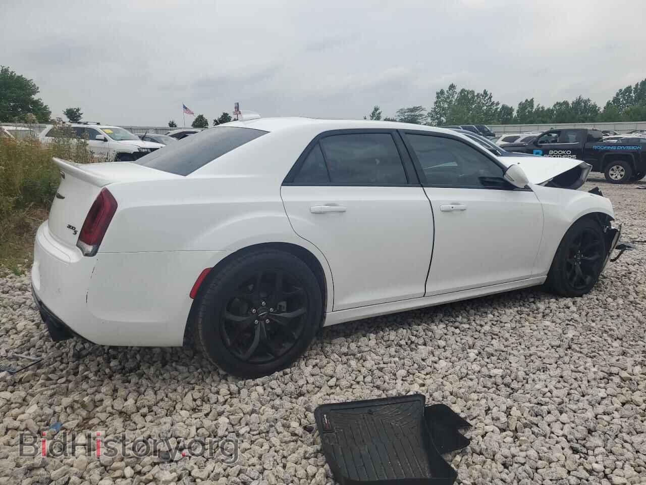 2021 CHRYSLER 300 - VIN: 2C3CCABT3MH658645 - Фото 3