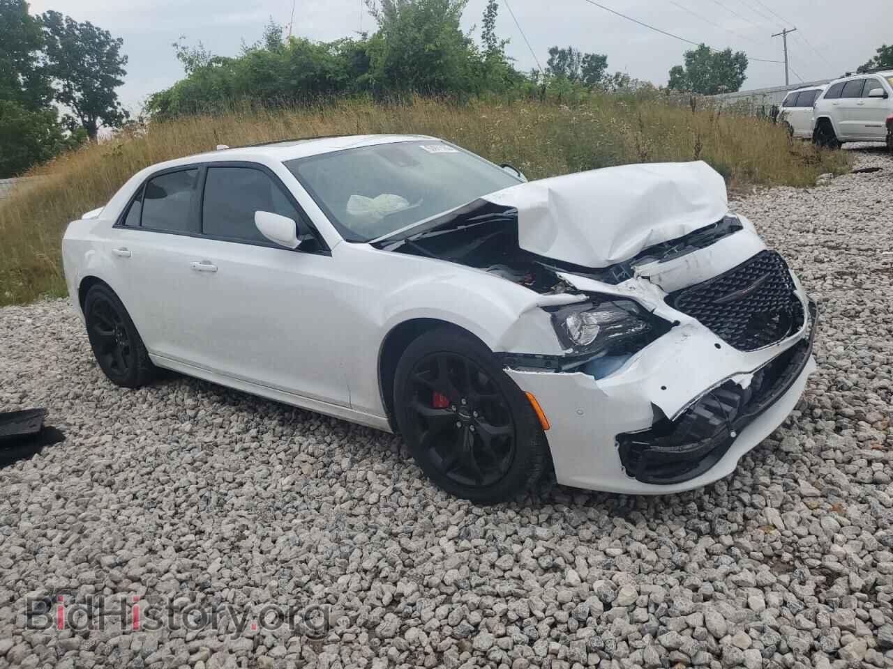2021 CHRYSLER 300 - VIN: 2C3CCABT3MH658645 - Фото 4