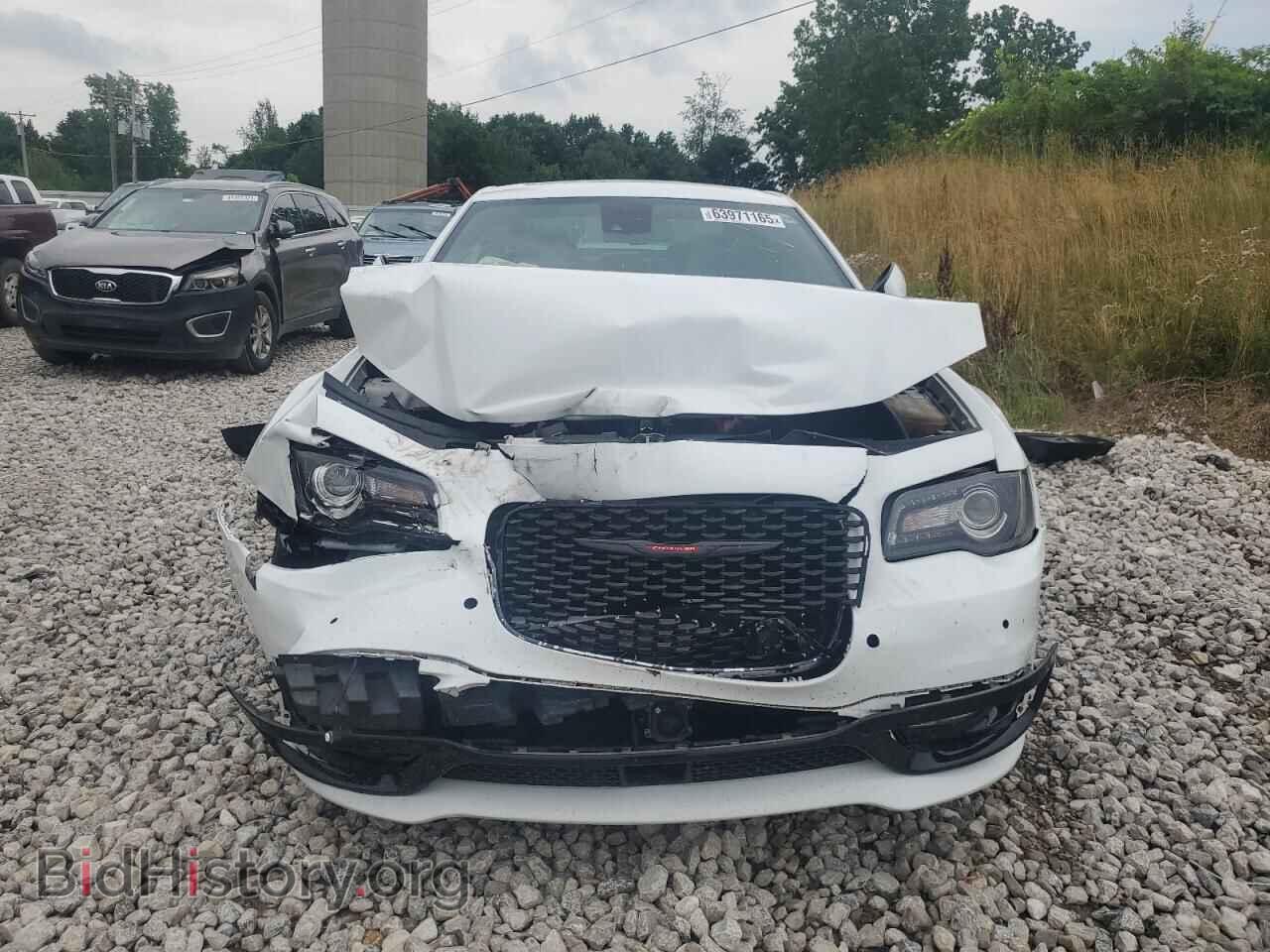 2021 CHRYSLER 300 - VIN: 2C3CCABT3MH658645 - Фото 5