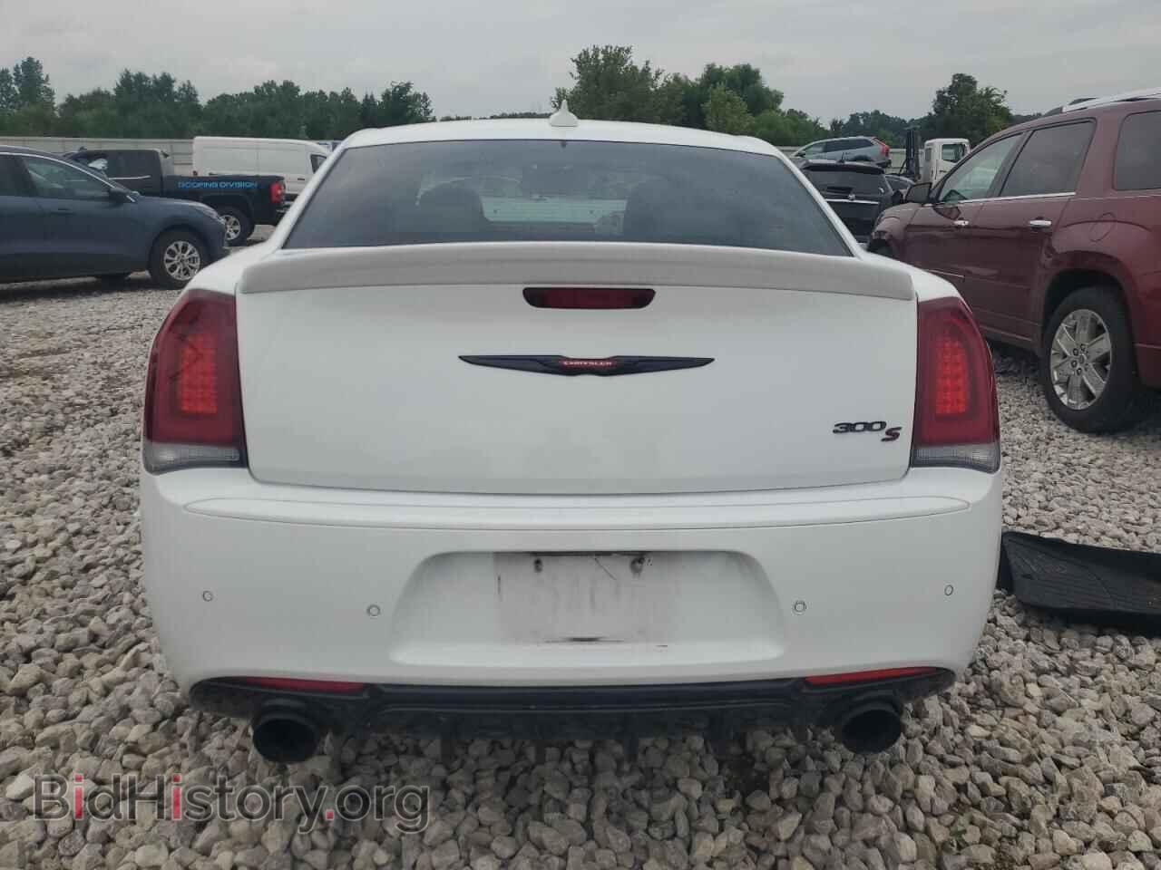 2021 CHRYSLER 300 - VIN: 2C3CCABT3MH658645 - Фото 6