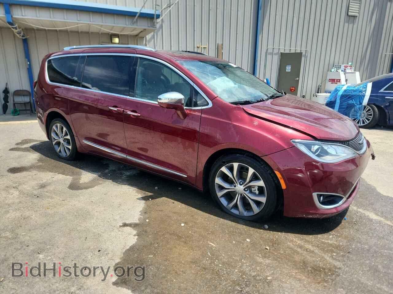2019 CHRYSLER PACIFICA - VIN: 2C4RC1GG0KR628110 - Фото 4