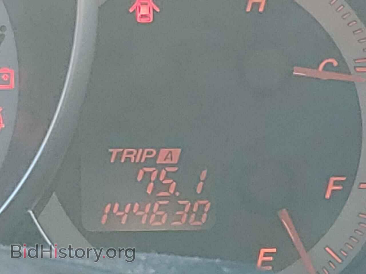 2007 MAZDA MAZDA3 - VIN: JM1BK323771623969 - Фото 8