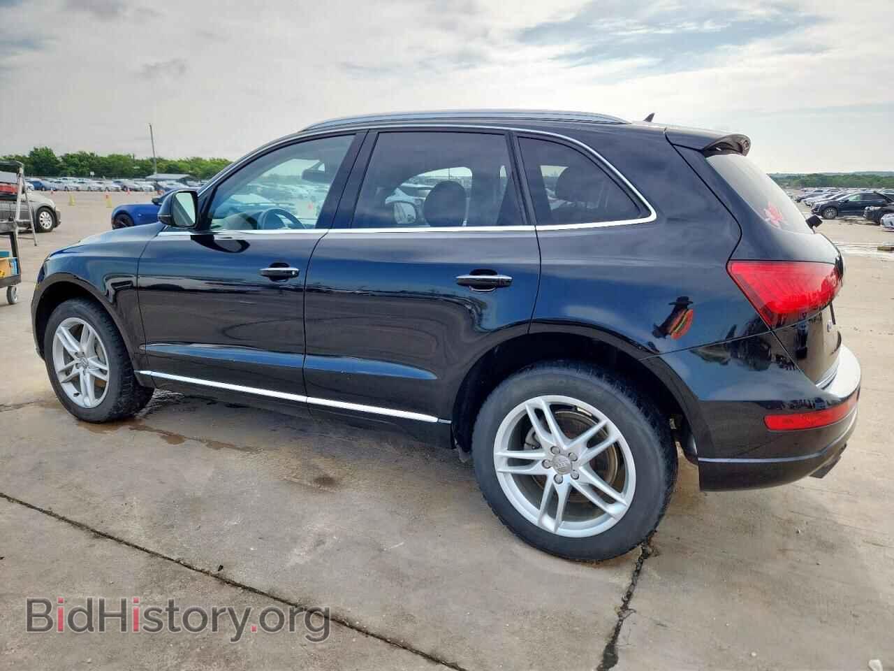 2017 AUDI Q5 - VIN: WA1C2AFP1HA063111 - Фото 2