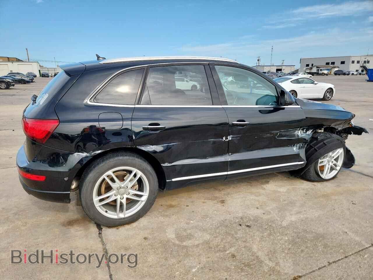 2017 AUDI Q5 - VIN: WA1C2AFP1HA063111 - Фото 3