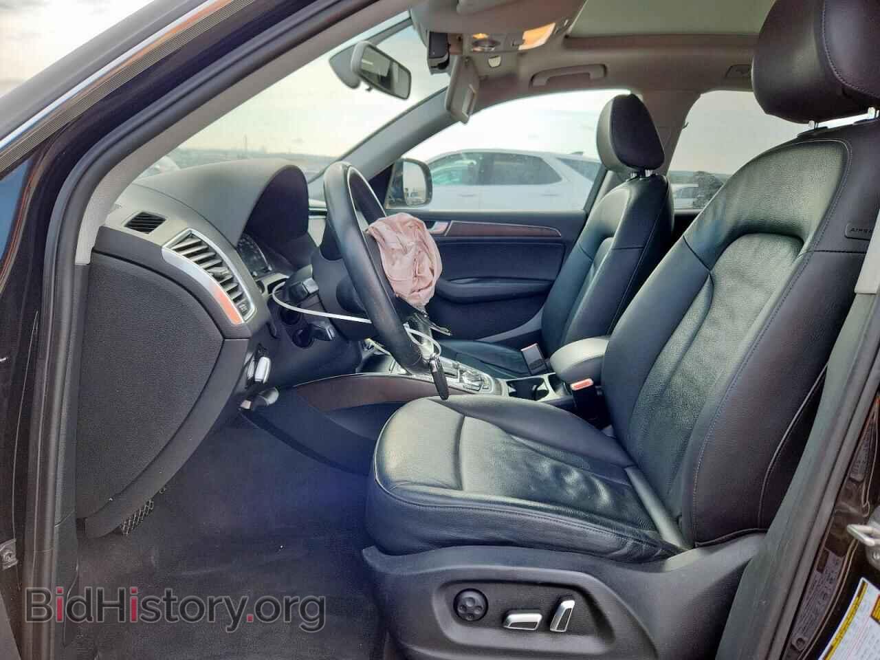 2017 AUDI Q5 - VIN: WA1C2AFP1HA063111 - Фото 7