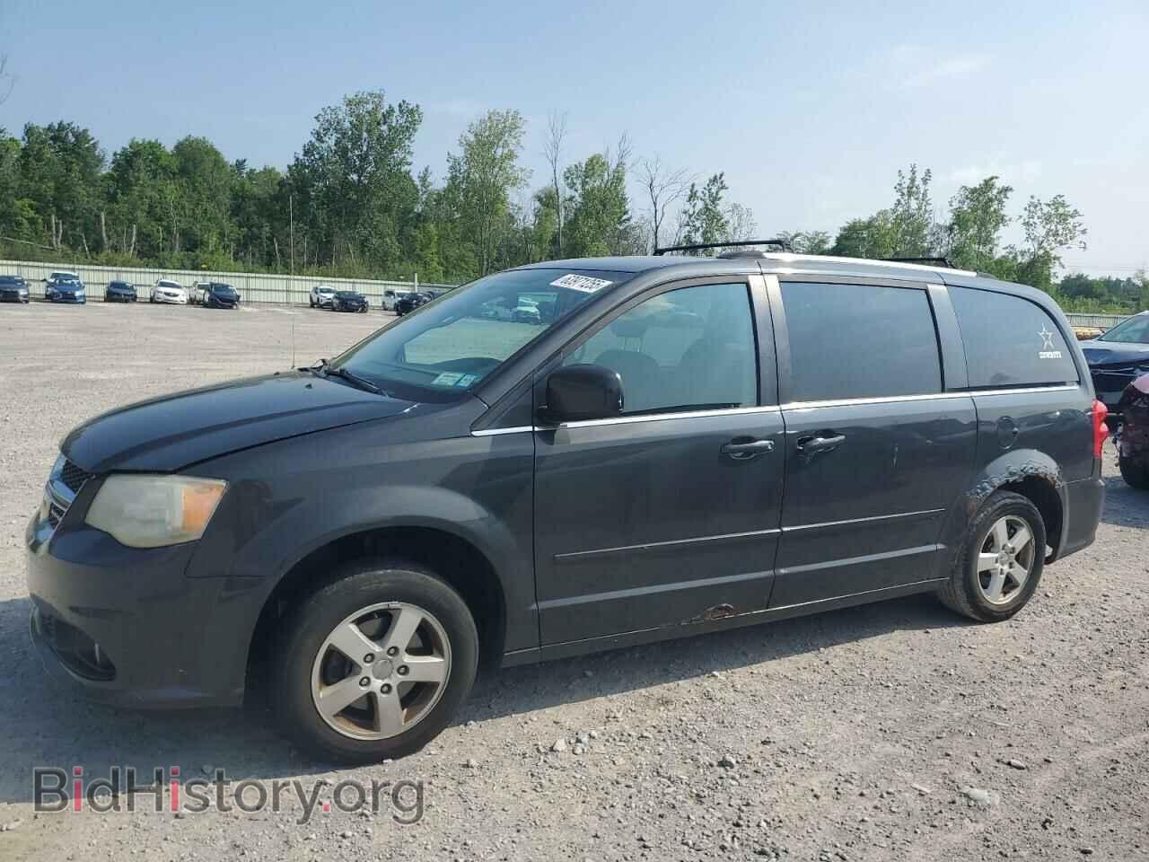 Photo 2D4RN5DG2BR646780 - DODGE CARAVAN 2011