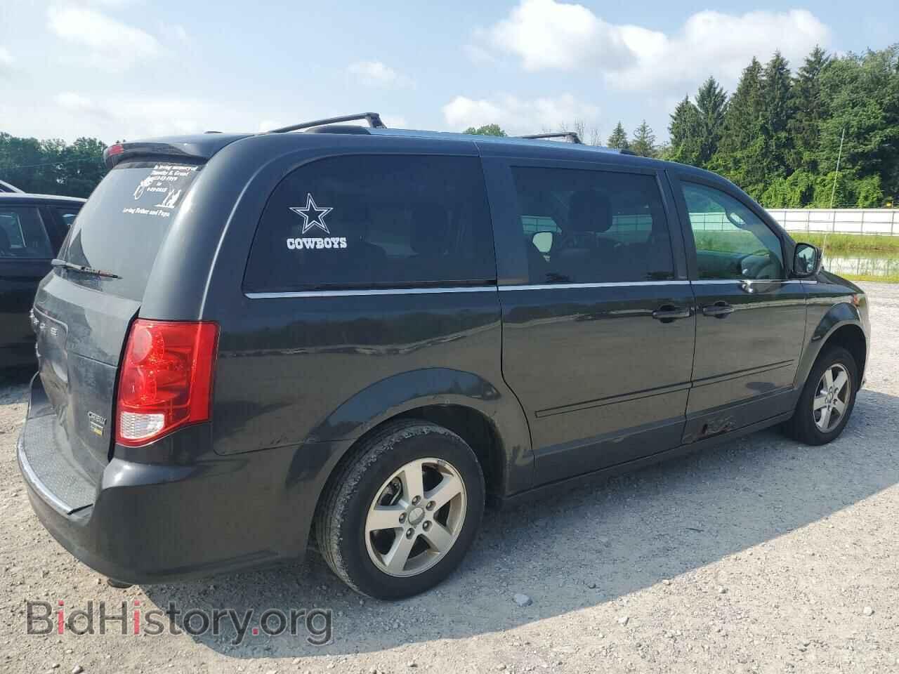 2011 DODGE CARAVAN - VIN: 2D4RN5DG2BR646780 - Photo 3