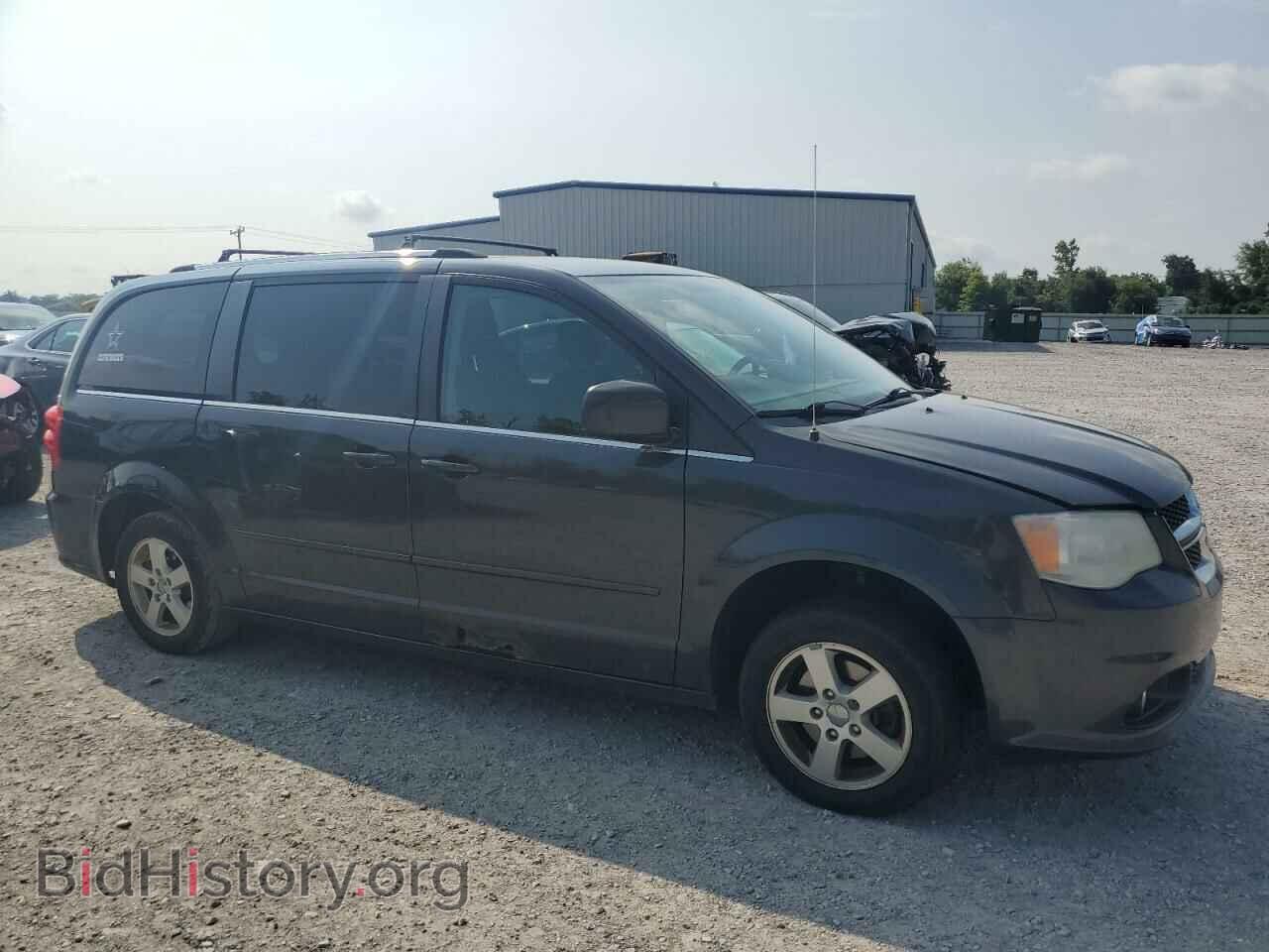 2011 DODGE CARAVAN - VIN: 2D4RN5DG2BR646780 - Photo 4