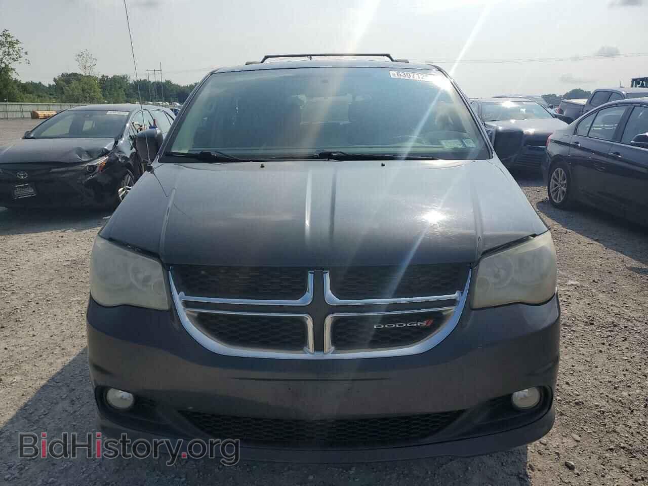 2011 DODGE CARAVAN - VIN: 2D4RN5DG2BR646780 - Photo 5