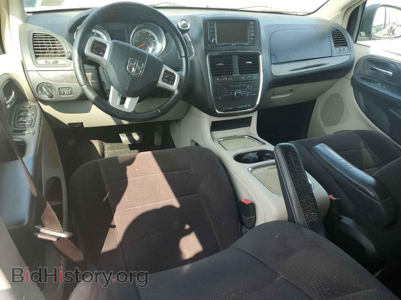 2011 DODGE CARAVAN - VIN: 2D4RN5DG2BR646780 - Photo 8