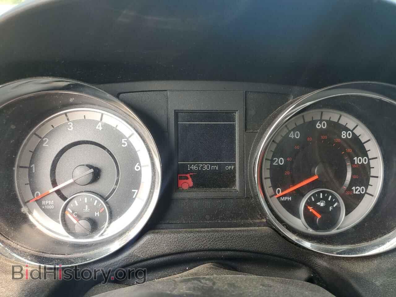 2011 DODGE CARAVAN - VIN: 2D4RN5DG2BR646780 - Photo 9