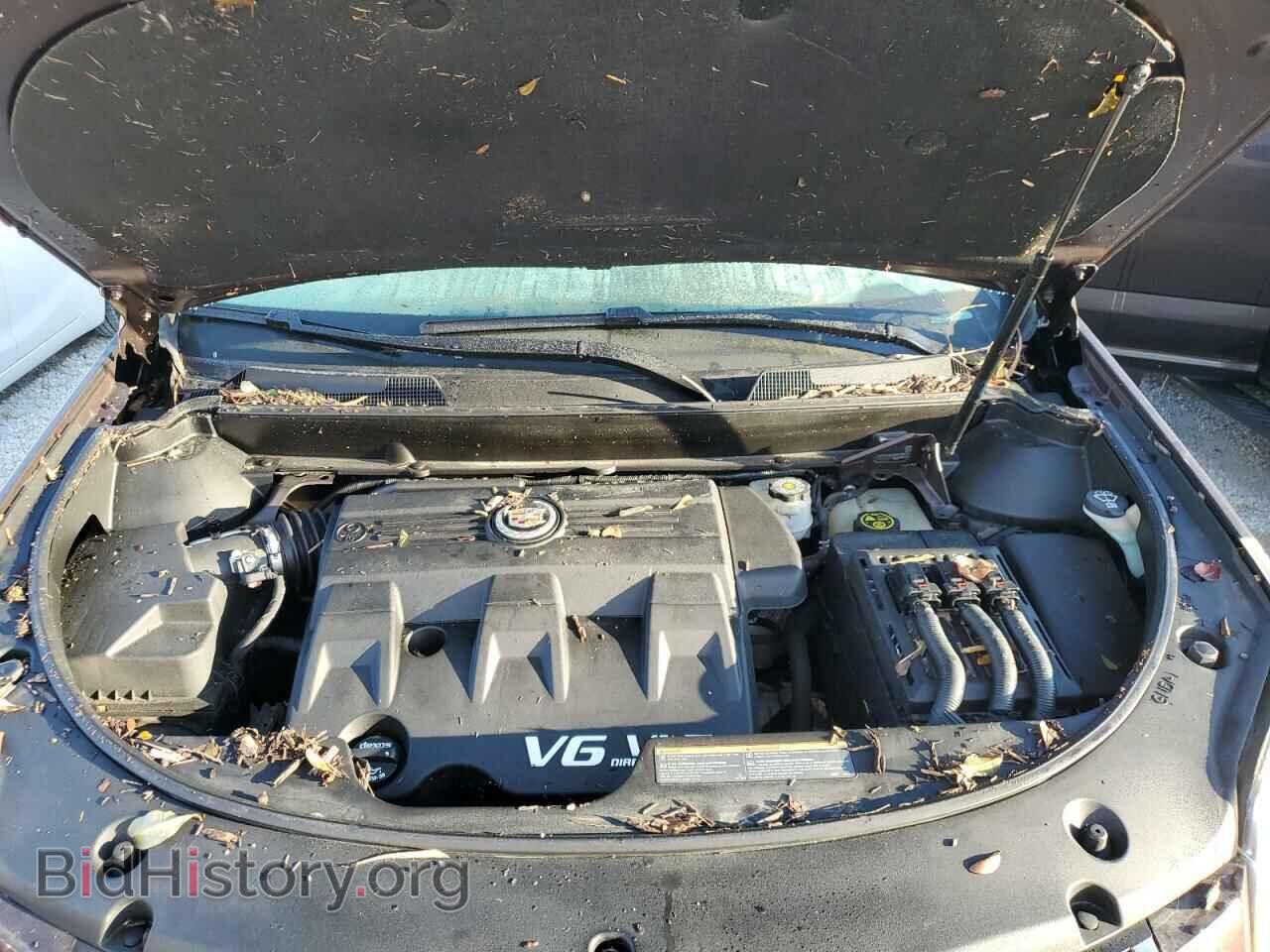 2015 CADILLAC SRX - VIN: 3GYFNDE31FS530012 - Фото 7