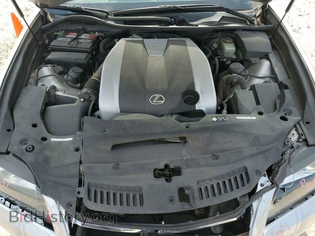 2013 LEXUS GS350 - VIN: JTHBE1BL3D5011461 - Фото 11