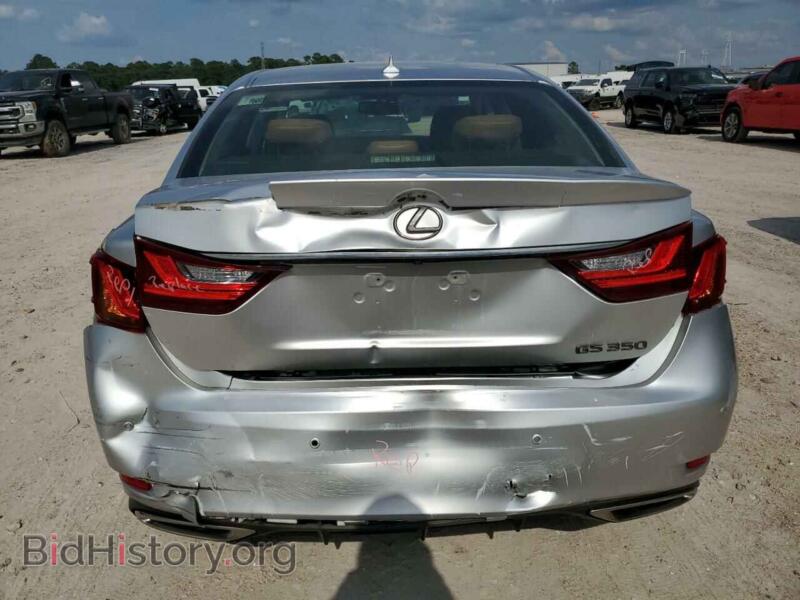 2013 Lexus GS350 (VIN JTHBE1BL3D5011461) — фото 6 из 12