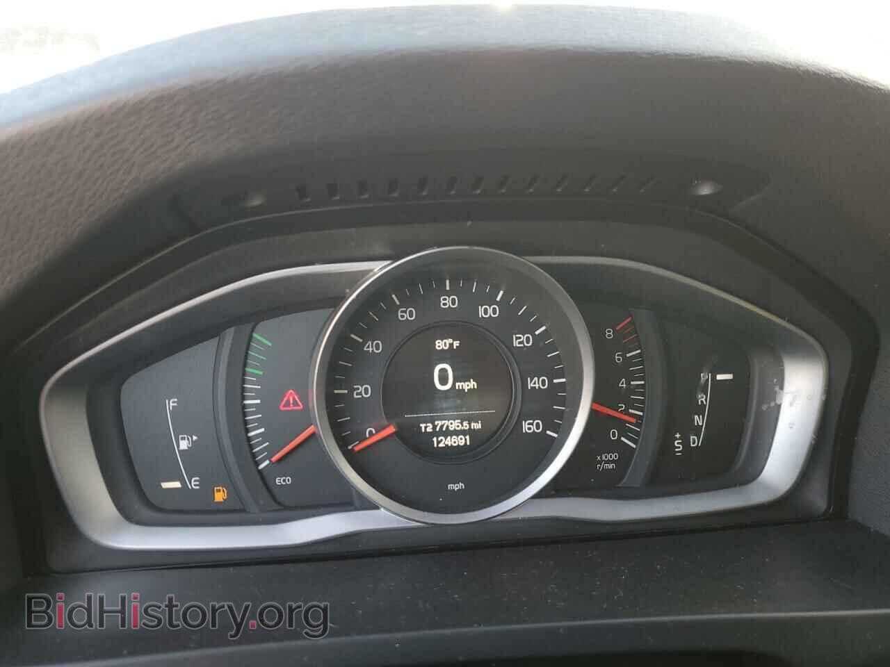 2014 VOLVO S60 - VIN: YV1612FS4E2295721 - Photo 9