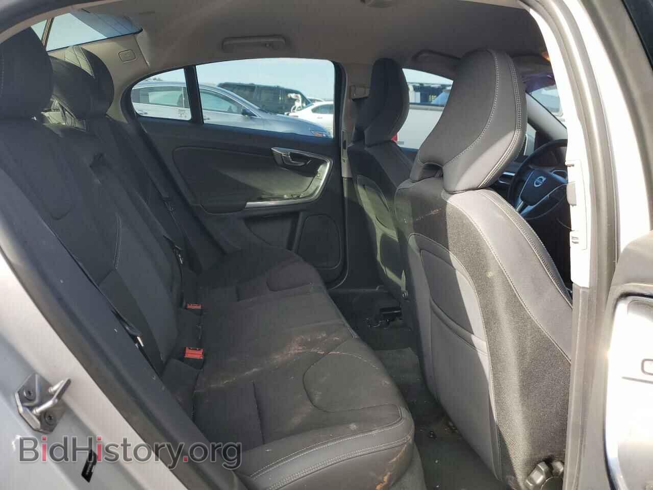 2014 VOLVO S60 - VIN: YV1612FS4E2295721 - Photo 10