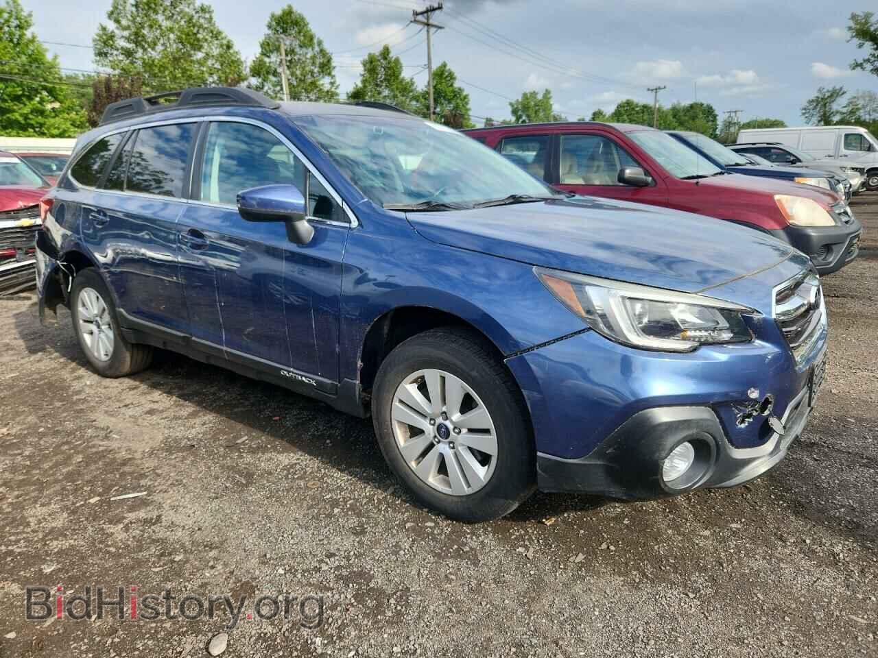 2019 SUBARU OUTBACK - VIN: 4S4BSAFC4K3240885 - Фото 4