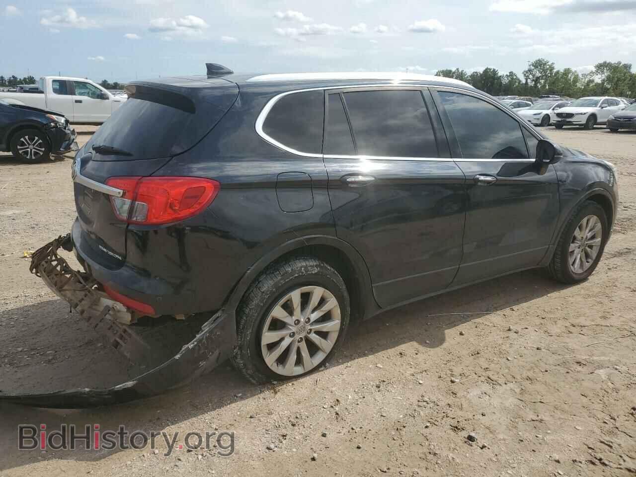 2017 BUICK ENVISION - VIN: LRBFXBSA4HD100211 - Фото 3