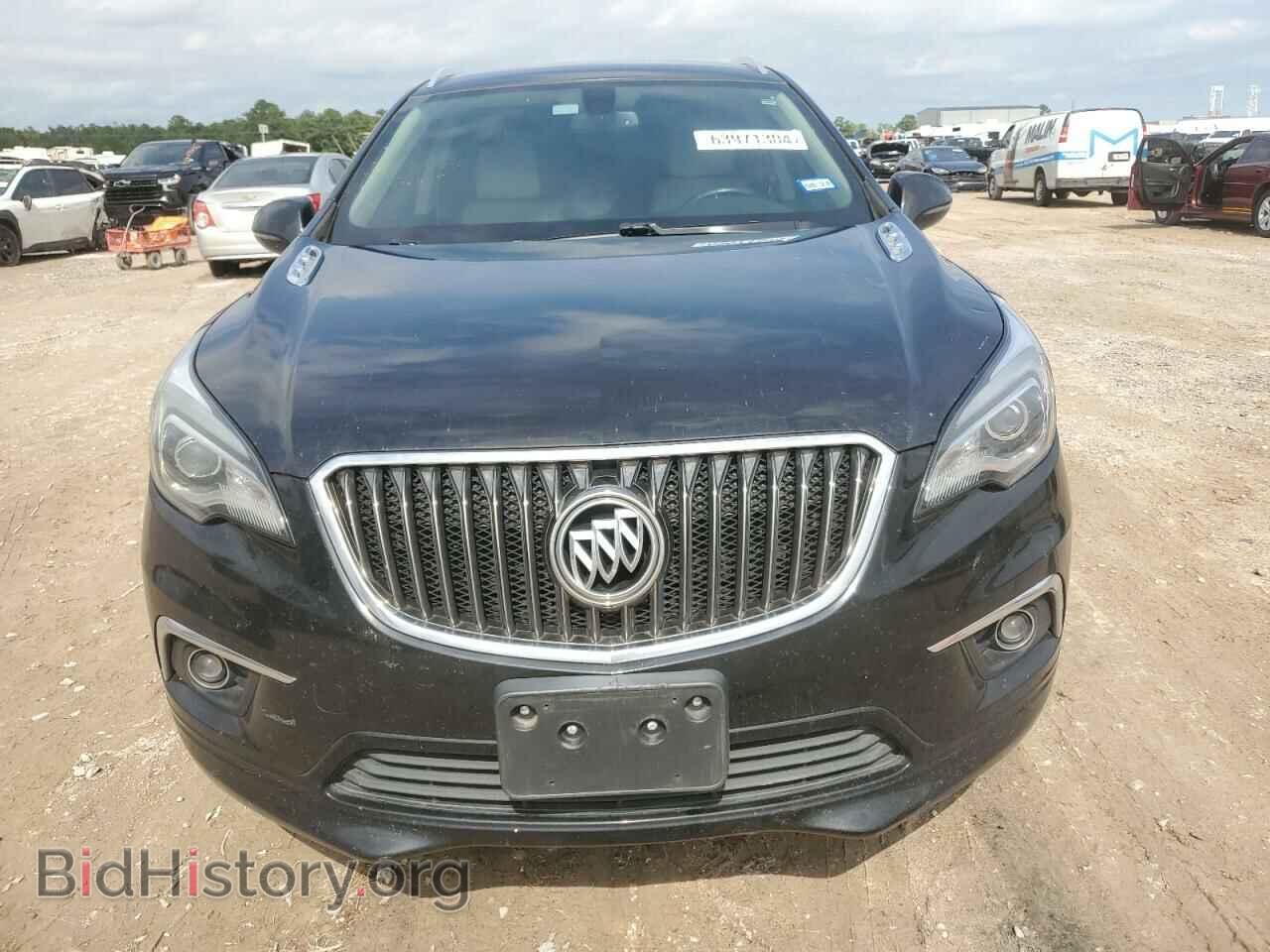 2017 BUICK ENVISION - VIN: LRBFXBSA4HD100211 - Фото 5