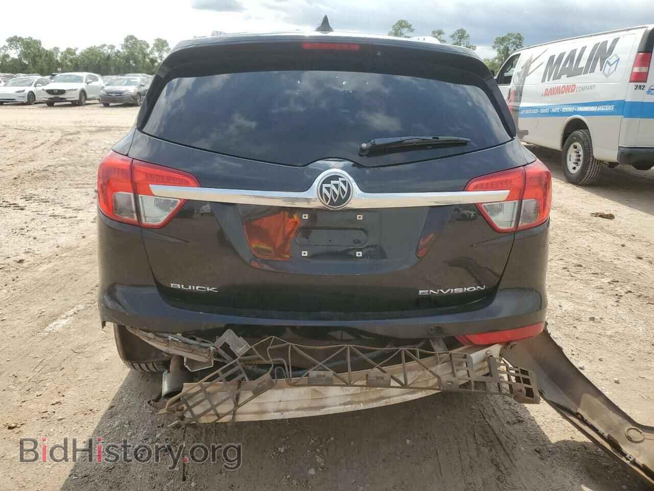 2017 BUICK ENVISION - VIN: LRBFXBSA4HD100211 - Фото 6