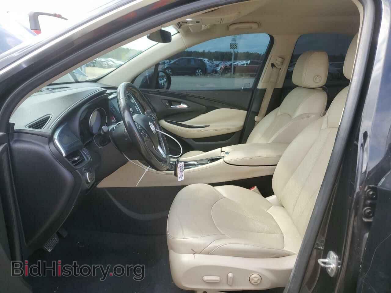 2017 BUICK ENVISION - VIN: LRBFXBSA4HD100211 - Фото 7