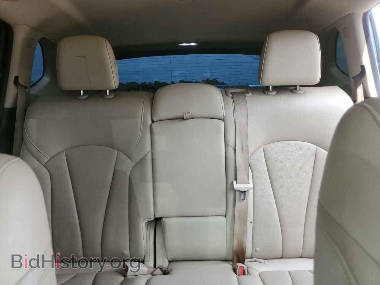 2017 BUICK ENVISION - VIN: LRBFXBSA4HD100211 - Фото 10