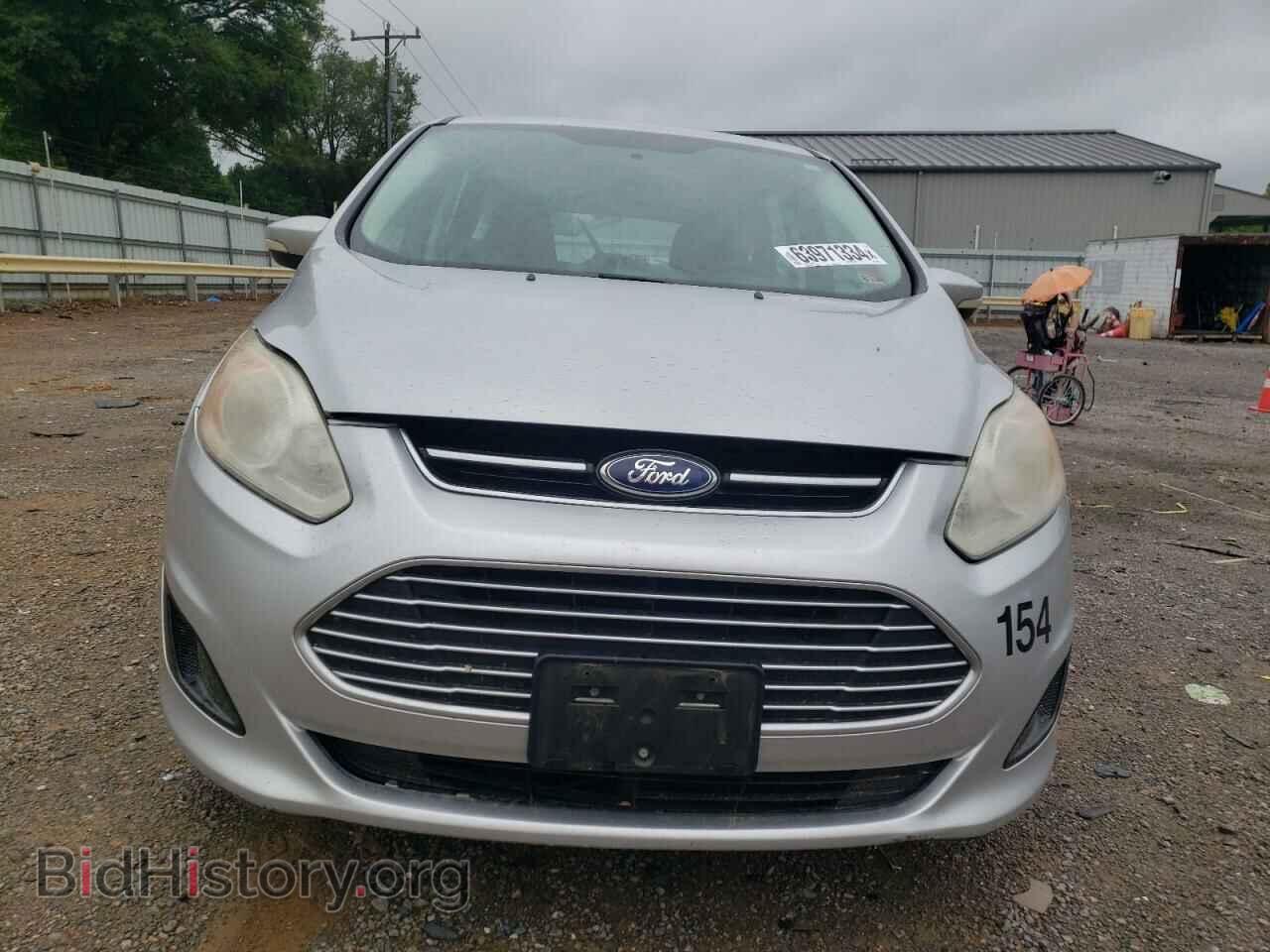 2014 FORD CMAX - VIN: 1FADP5AU7EL515004 - Photo 5