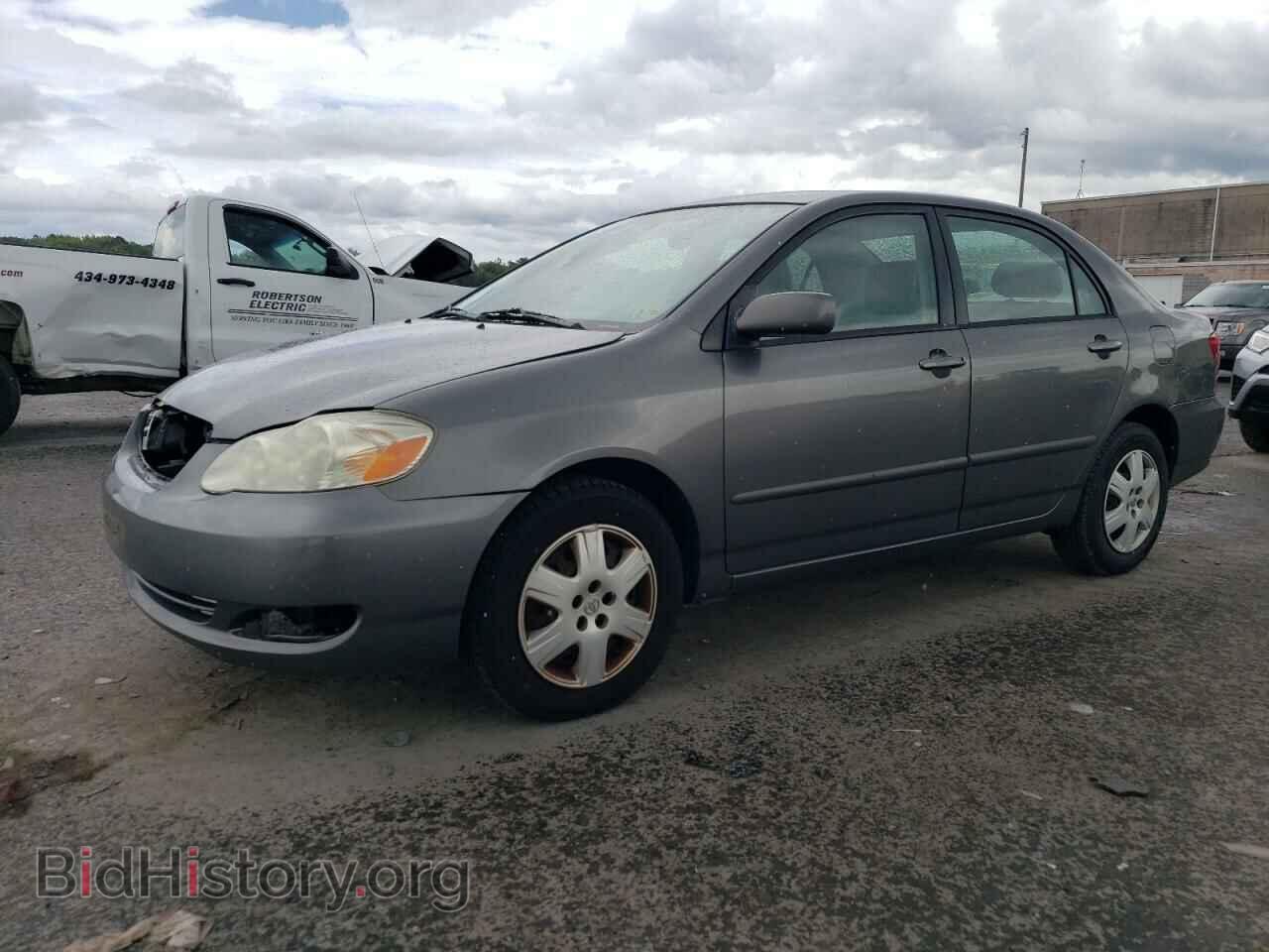 Фотография 2T1BR30E96C604429 - TOYOTA COROLLA 2006