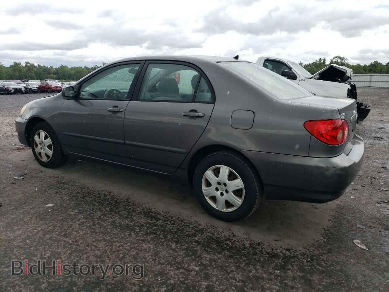 2006 TOYOTA COROLLA - VIN: 2T1BR30E96C604429 - Photo 2