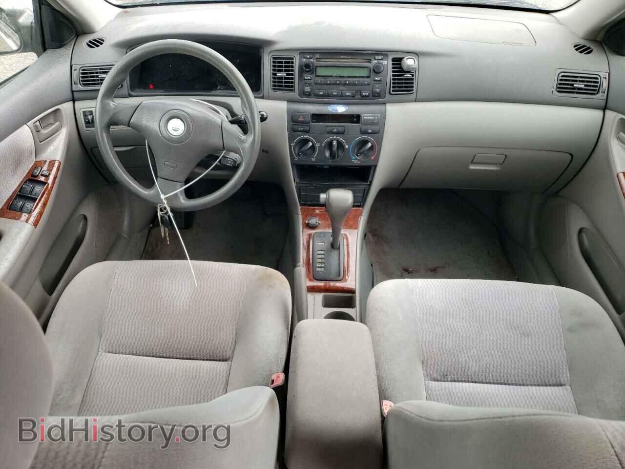 2006 TOYOTA COROLLA - VIN: 2T1BR30E96C604429 - Photo 8