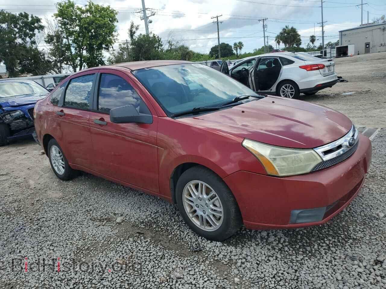 2011 FORD FOCUS - VIN: 1FAHP3FN4BW134731 - Фото 4