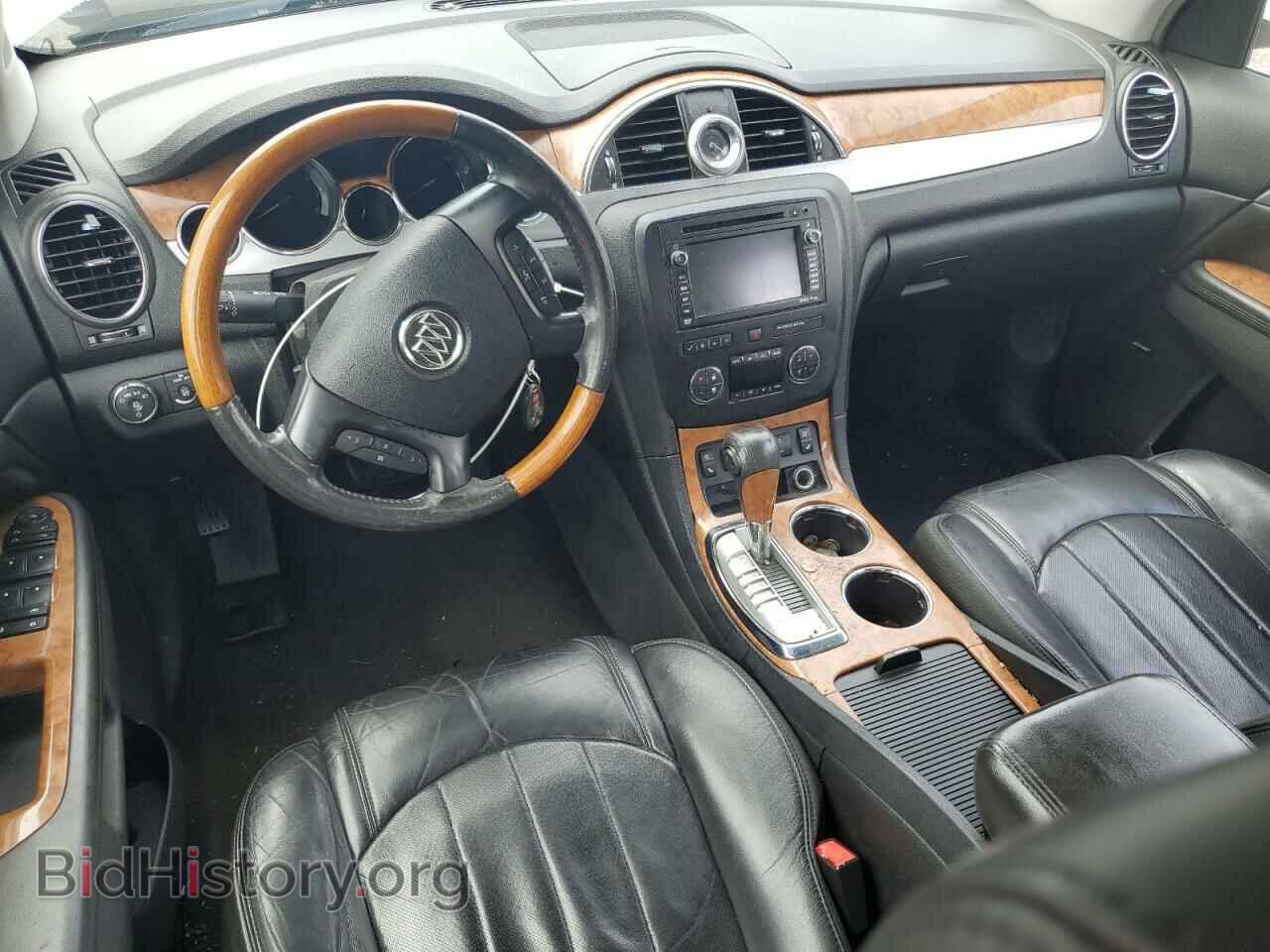 2010 BUICK ENCLAVE - VIN: 5GALVCED1AJ198595 - Фото 8
