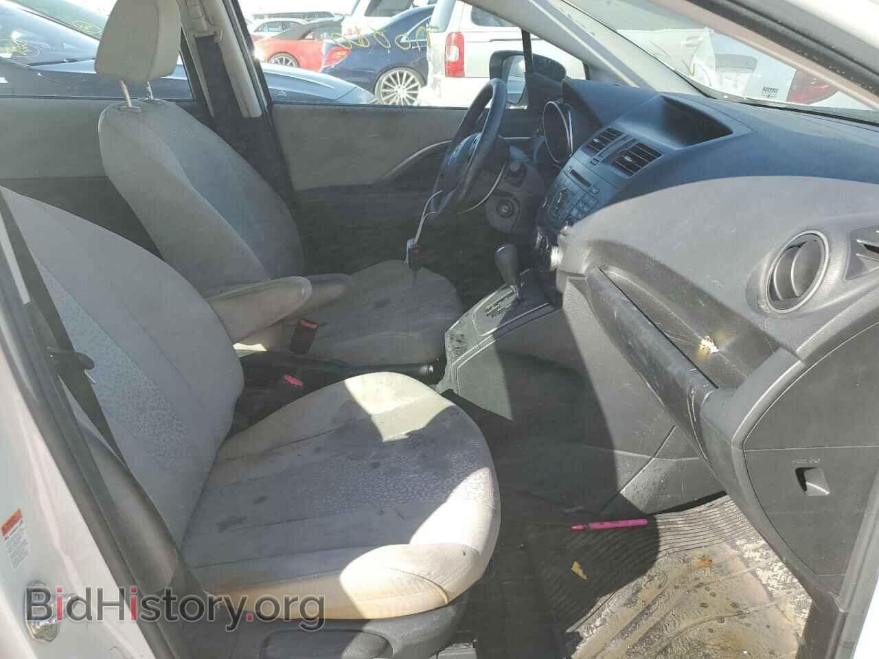 2012 MAZDA 5 - VIN: JM1CW2CL7C0115938 - Photo 5