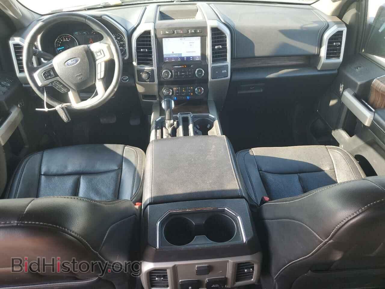 2020 FORD F-150 - VIN: 1FTEW1E53LKD27290 - Фото 8