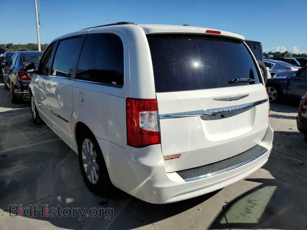2013 CHRYSLER MINIVAN - VIN: 2C4RC1BG1DR589229 - Photo 3